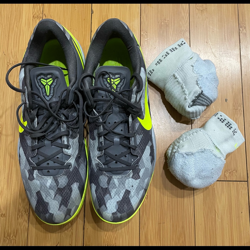 Kobe 8 System Volt